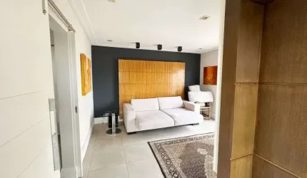 Apartamento à venda no Condomínio Golden Park em Vila Clementino - São Paulo