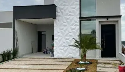 Casa alto padrão à venda no condomínio Mantova em Jardim Mantova em Indaiatuba - SP