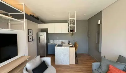 Apartamento à venda no Condomínio Lille Cambuí no bairro do Cambuí em Campinas - SP