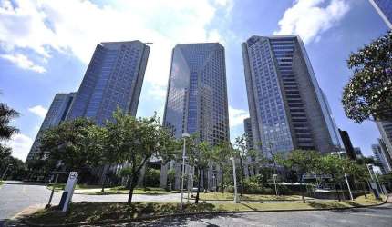 Sala/Conjunto para venda com 1217 metros quadrados em Brooklin Paulista - São Paulo - SP.