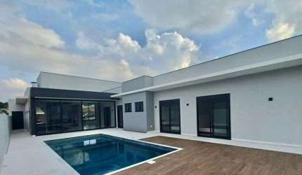 Casa térrea à venda no Condomínio Villa D Oro em Observatório - Vinhedo - SP