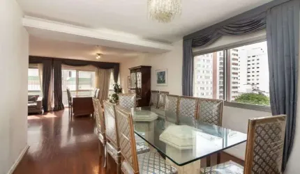 Apartamento à venda no Edifício Ipanema em Santa Cecília em São Paulo - SP