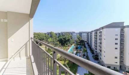 Apartamento á venda com 108² com 3 quartos em Santo Amaro - São Paulo - SP