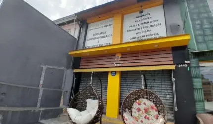 Ponto comercial à venda no Brooklin, São Paulo - SP