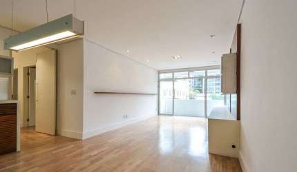 Apartamento à venda no Condomínio Manes em Pinheiros - São Paulo - SP
