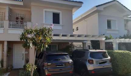 Sobrado à venda no Loteamento Residencial Vila Bella, Campinas-SP