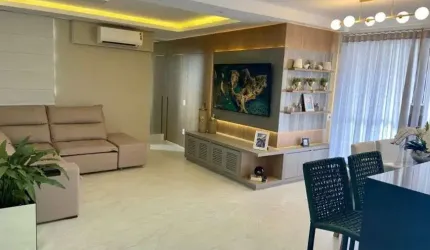 Apartamento à venda no Condomínio Reservatto na Fazenda Santa Cândida em Campinas - SP