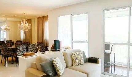 Apartamento à venda em Jurubatuba - São Paulo