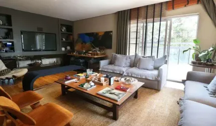 Apartamento Duplex à Venda no Condomínio Tannhauser no Morumbi em São Paulo - SP