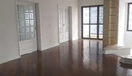 Apartamento Para Locação no Condomínio Edifício Chateau, Alphaville, Barueri - SP