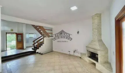 Casa Sobrado alto padrão à venda no Condomínio São Fernando Residência em Barueri - SP