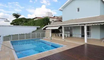 Casa à venda no Condominio Vista Alegre em Vinhedo - SP.