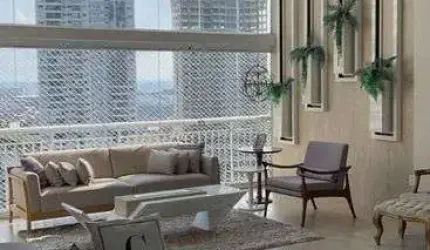 Apartamento à venda no Condomínio Edifício Duo Family Design Morumbi em Vila Suzana - São Paulo - SP