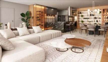 Apartamento à venda no Condomínio Altos Cidade Jardins no Morumbi em São Paulo - SP