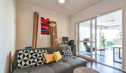 Apartamento à venda no Condomínio Brookfield Home Design em Paraíso - São Paulo - SP