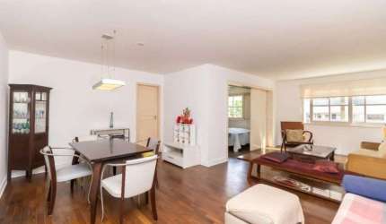 Apartamento alto padrão à venda no Condomínio Mansão Domênico Veneziano em Moema em São Paulo - SP