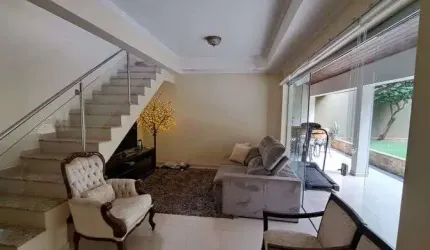 Casa alto padrão à venda no Bairro Taquaral em Campinas - SP