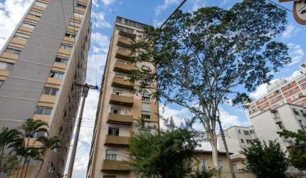 Apartamento à venda no Condomínio A.M.Ferfebaum no Campos Elíseos em São Paulo - SP.