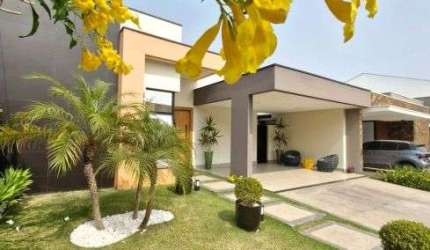 Casa à venda no Condomínio Jardim Villa Romana em Indaiatuba-SP