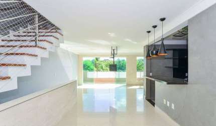 Casa de alto padrão à venda no Condomínio Bellagio no Brooklin em São Paulo - SP