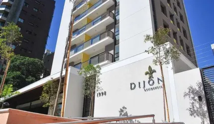 Apartamento para venda no Condominio Dijon no Cambui em Campinas - SP.