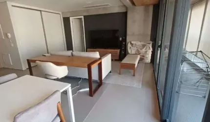 Apartamento à venda no condomínio Huma Itaim em Vila Nova Conceição em São Paulo - SP
