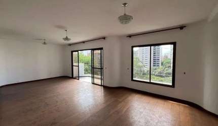 Apartamento à venda no condomínio Green Park na Vila Nova Conceição em São Paulo - SP