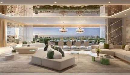 Apartamento alto padrão à venda no Condomínio Heaven no Paraíso em São Paulo - SP