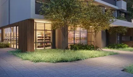 Ponto comercial/Loja À Venda no Edifício Haus Mitre Campo Belo em Campo Belo, São Paulo - SP