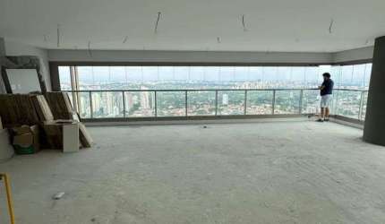 Apartamento alto padrão à venda no condomínio Mirant Vila Madalena em Sumarezinho em São Paulo - SP