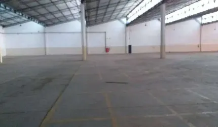 Galpão para alugar no Distrito Industrial em Jundiaí - SP.