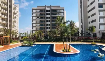 Apartamento para venda no Condomínio La Vie no Swiss Park em Campinas - SP