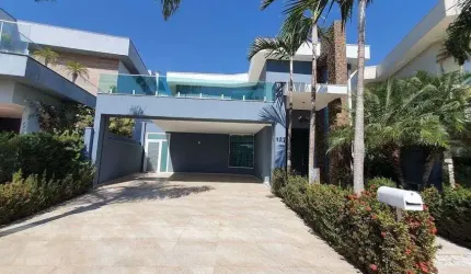 Casa de condomínio à venda em Indaiatuba - SP.
