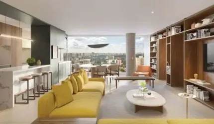 Cobertura à venda no bairro Vila Clementino - São Paulo - SP