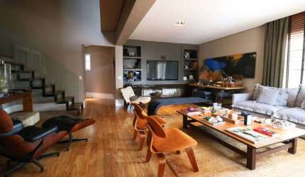 Duplex à Venda no Condomínio Edifício Tannhauser em Vila Suzana - São Paulo - SP