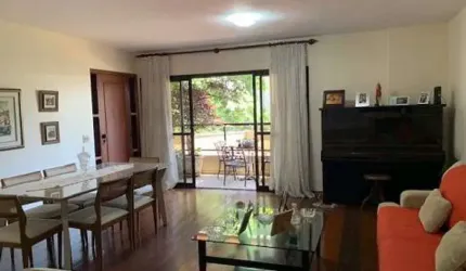 Apartamento para venda no Edifício Anacapri no Cambuí em Campinas - SP