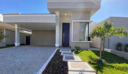 Casa à venda no Condomínio Terras do Cancioneiro em Jardim Pari, Paulínia - SP