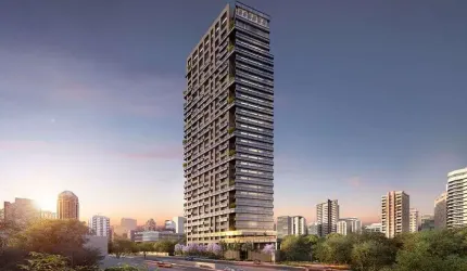 Apartamento de Altíssimo Padrão à Venda no Condomínio Itaim Arbórea, Cidade Jardim, São Paulo - SP