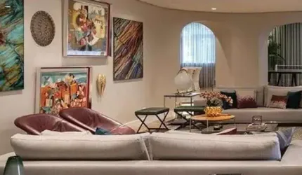 Apartamento à venda no Condomínio Marrakesh no Jardim Paulistano em São Paulo - SP.