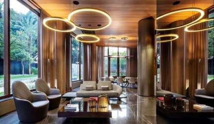 Apartamento Studio à venda no Itaim Bibi - São Paulo.
