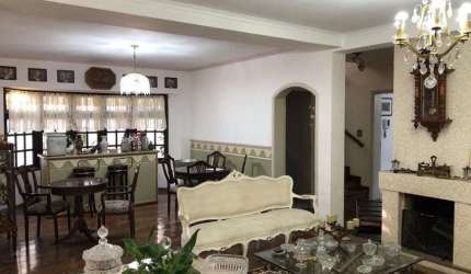 Casa para venda no Jardim Leonor Mendes de Barros em São Paulo - SP.