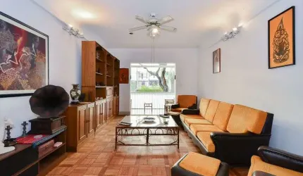 Apartamento à venda no Edifício Higienópolis em Higienópolis, São Paulo - SP