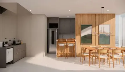 Triplex alto padrão à venda no Condomínio na Rua Pensilvânia na Cidade Monções em São Paulo - SP