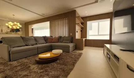 Apartamento à venda no condomínio Uniqueness Cambuí em Campinas - SP