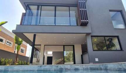 Casa para venda no Condominio Campos do Conde em Santana de Parnaíba - SP.