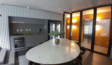 Apartamento penthouse à venda no Condomínio EXP Moema no Moema em São Paulo - SP