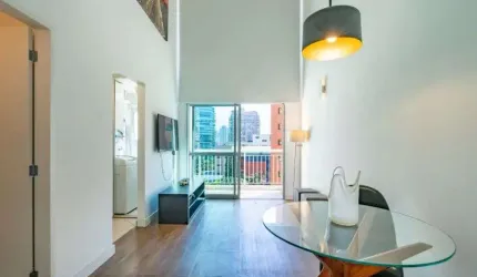 Apartamento duplex à venda no Condomínio Edifício The Blue Loft em São Paulo - SP