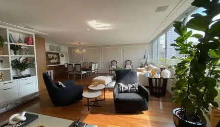 Apartamento à venda no cond. Edificio Thereza Franchini em Jardim Paulista, São Paulo - SP