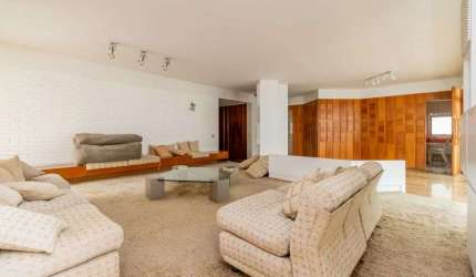 Apartamento alto padrão à venda no Edifício Astros em Higienópolis em São Paulo - SP