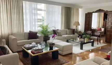 Imóvel para venda com 275 metros quadrados com 4 quartos em Vila Buarque - São Paulo - SP